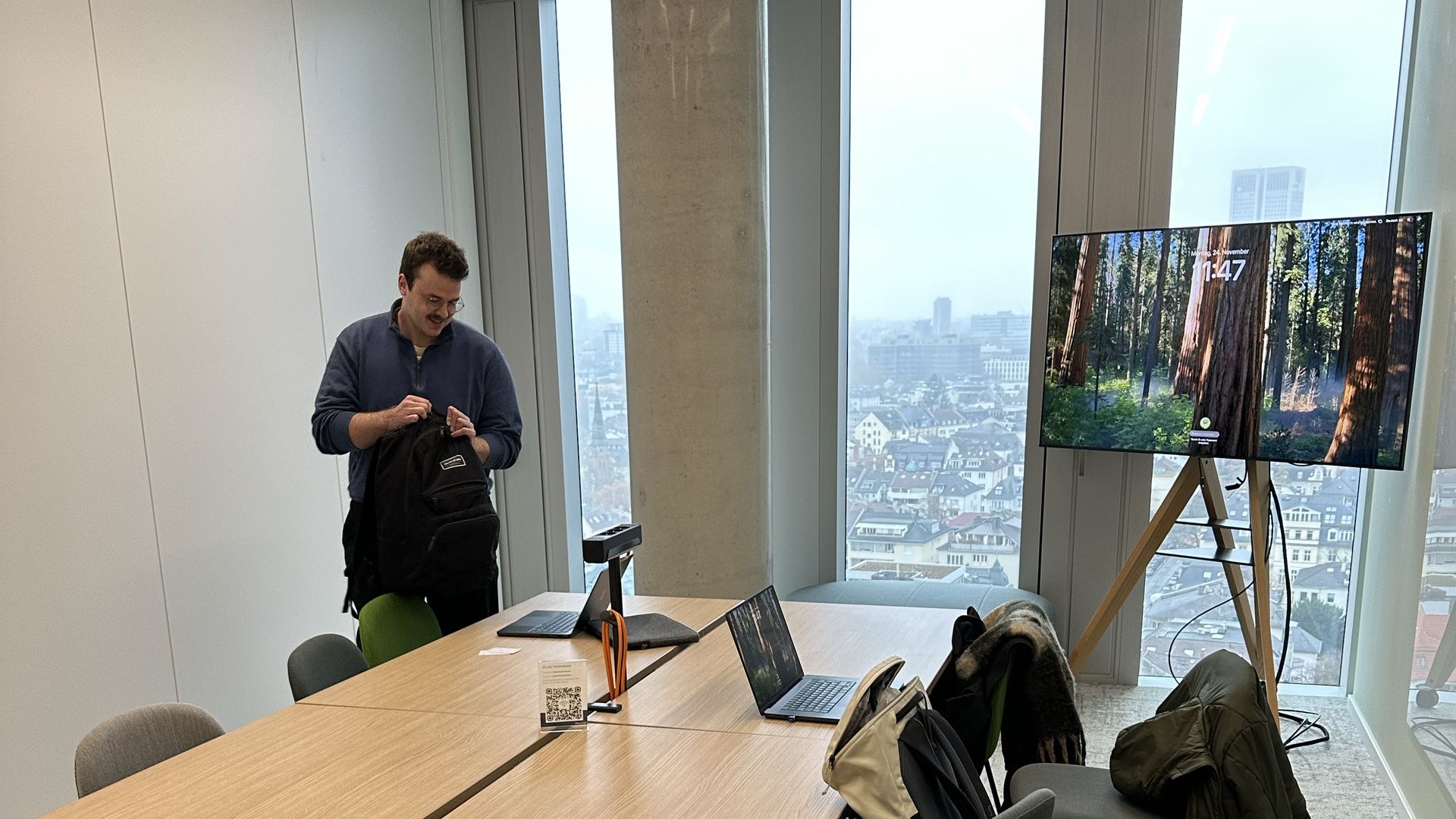 Frankfurt, November 2025.